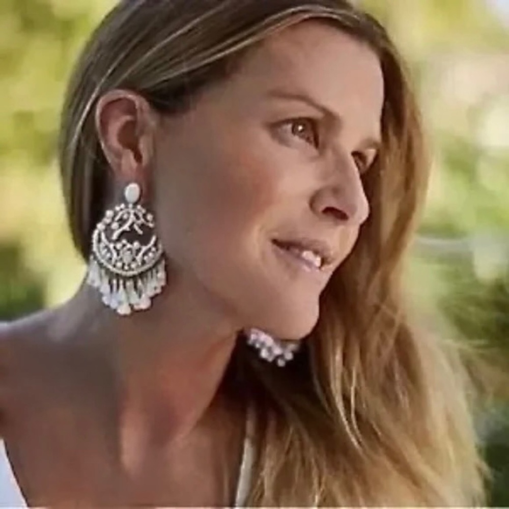 India Hicks Branching Out Earrings For Pierced Ears